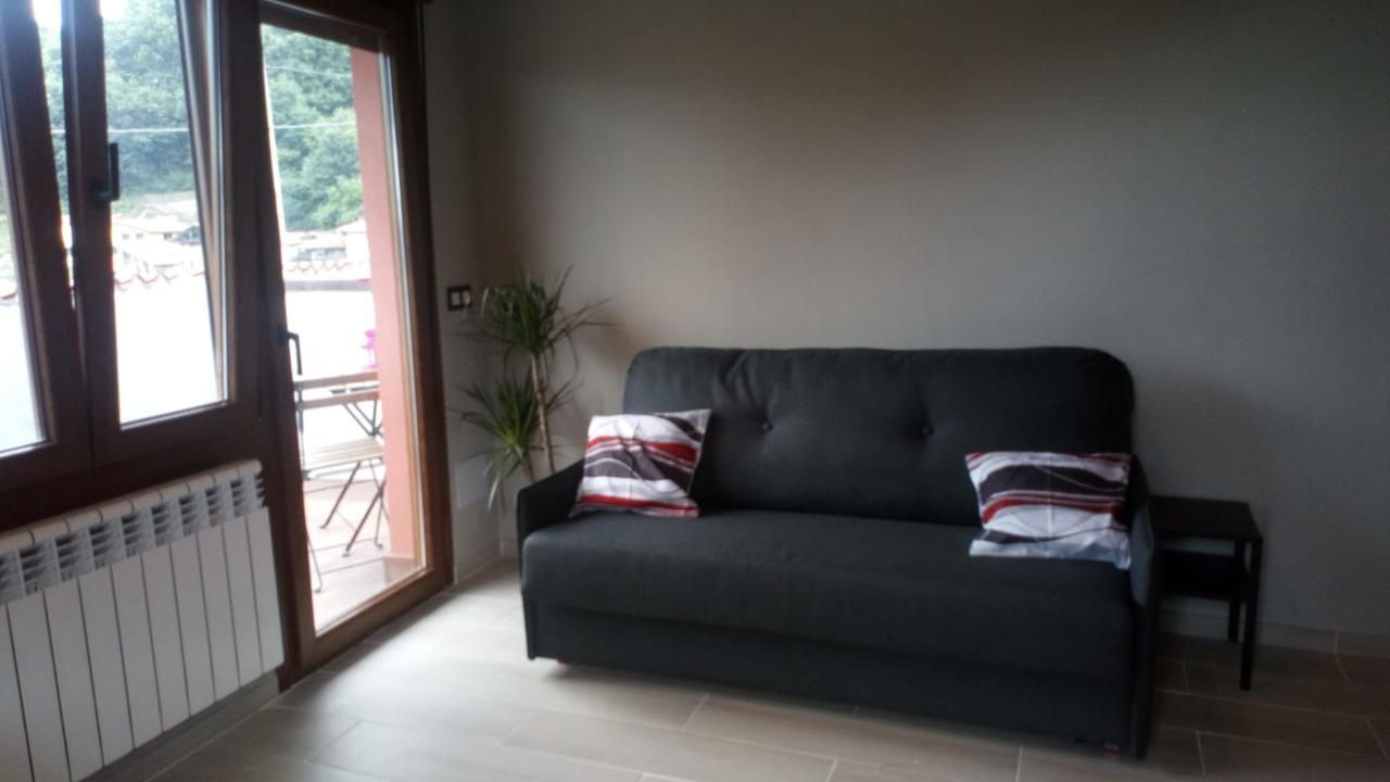 La Besnada Apartment Nieda Exterior photo