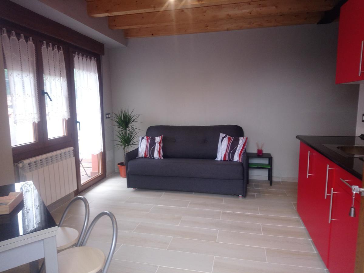 La Besnada Apartment Nieda Exterior photo